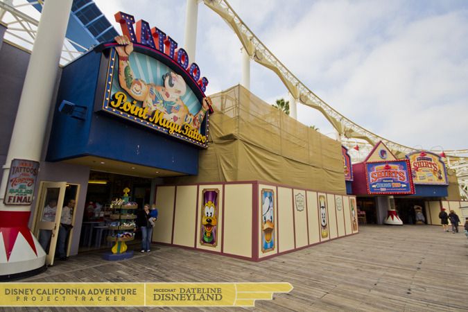 [Disney California Adventure] Placemaking: Pixar Pier, Buena Vista Street, Hollywood Land, Condor Flats - Page 13 IMG_4535